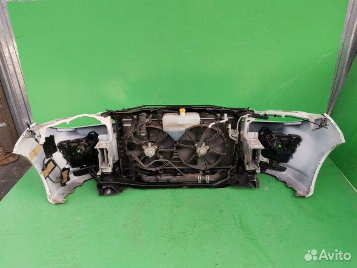 Ноускат mazda 6 gh