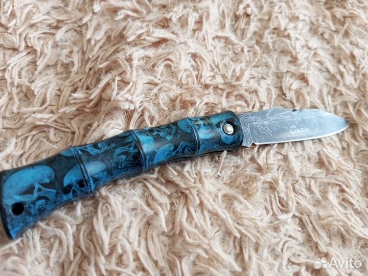 Нож складной