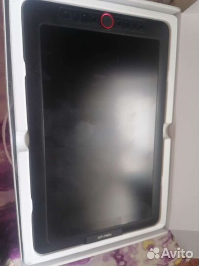 Xp pen artist 15.6 pro