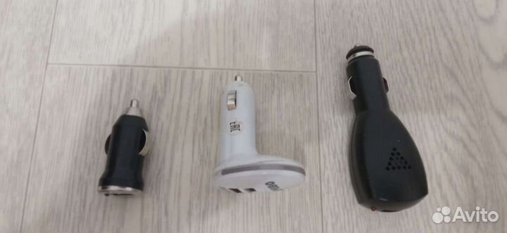 Usb, разветвитель прикуривателя