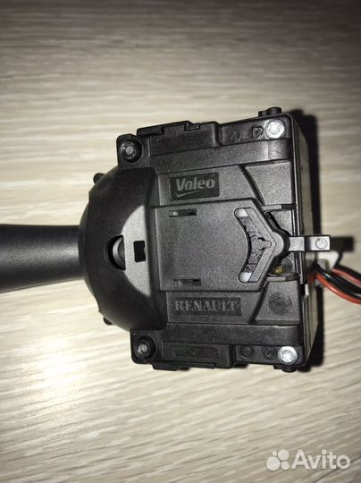 Подрулевой переключатель LADA Vesta без птф