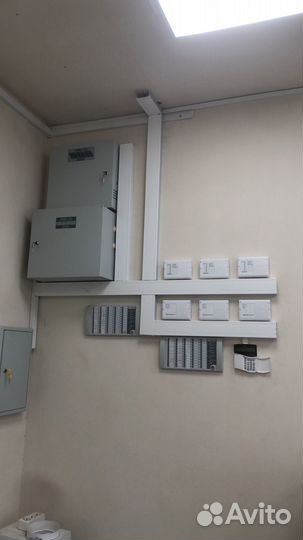 Апс, опс, скуд, видеонаблюдение