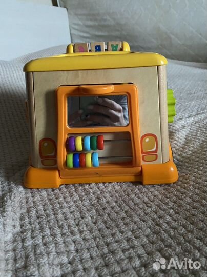 Игрушка автобус