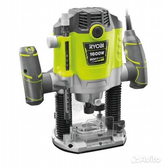 Фрезер Ryobi RRT1600-K