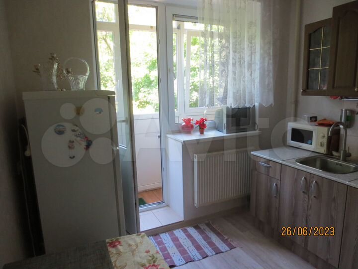 1-к. квартира, 38,4 м², 2/7 эт.