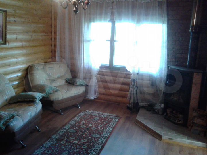 Дом 80 м² на участке 10 сот.