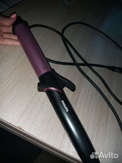 Щипцы для завивки Philips