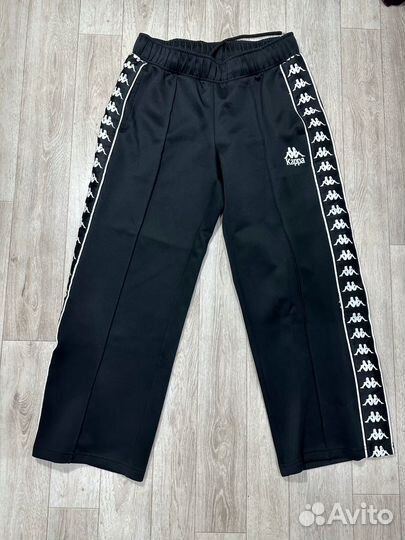 Спортивные брюки kappa с лампасами