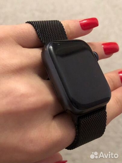 Apple watch se