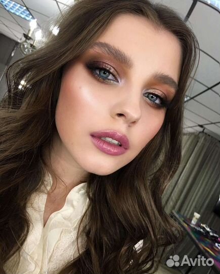 Свадебный стилист визажист