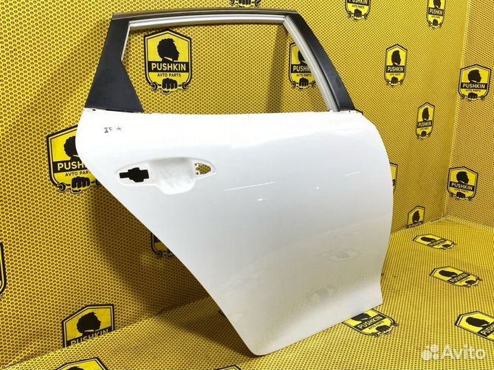 Дверь задняя правая Kia Optima