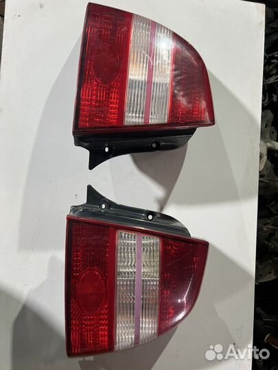 Kia shuma задние фонари лифтбэк