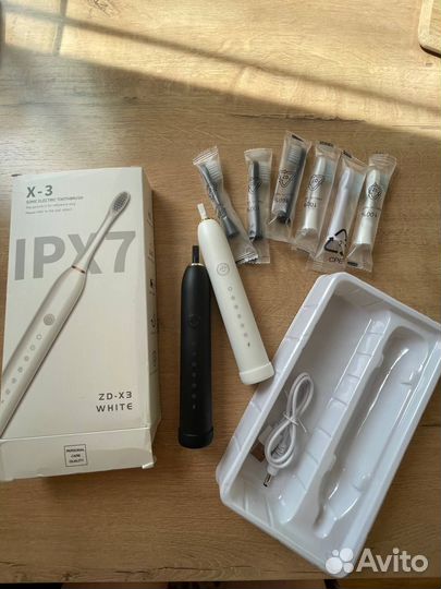 Зубная щетка электрическая Sonic ZD-X3