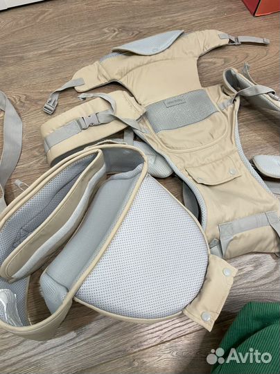 Эргорюкзак хипсит amarobaby