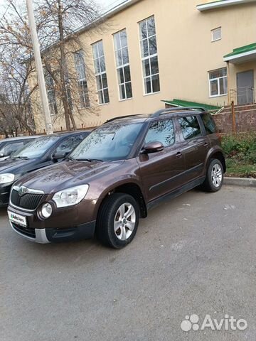 Skoda Yeti 1.2 MT, 2013, 41 000 км с пробегом, цена 1198000 руб.