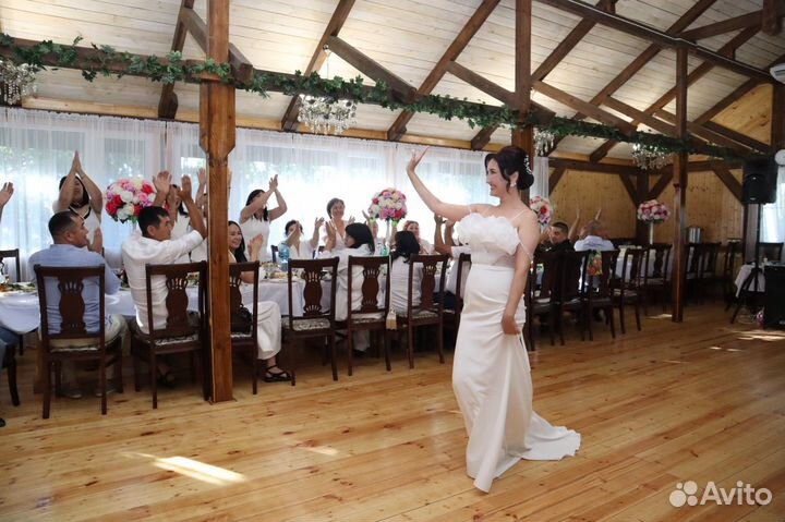 Ведущий тамада + DJ