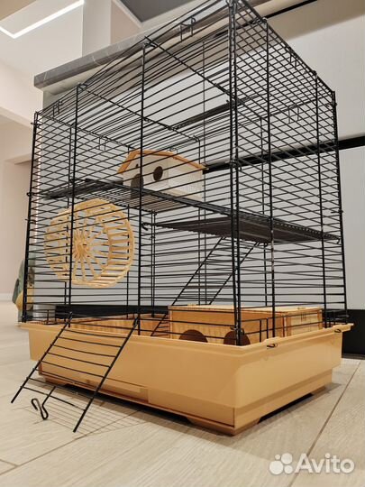 Клетка для грызунов
