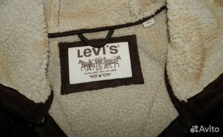 Мужская куртка-бомбер Levi's