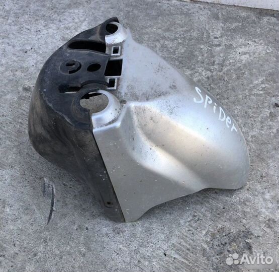 Крыло переднее Sky Moto Spider 50
