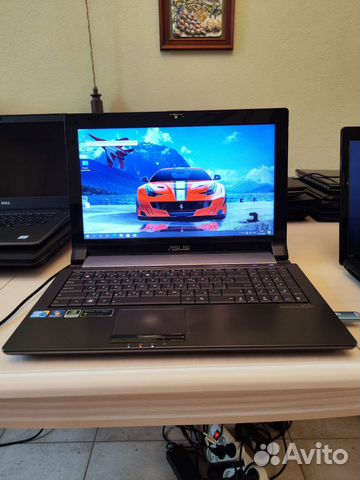 Asus N53J i3 2.53Ghz/8Gb/640Gb/2Gb Гарантия