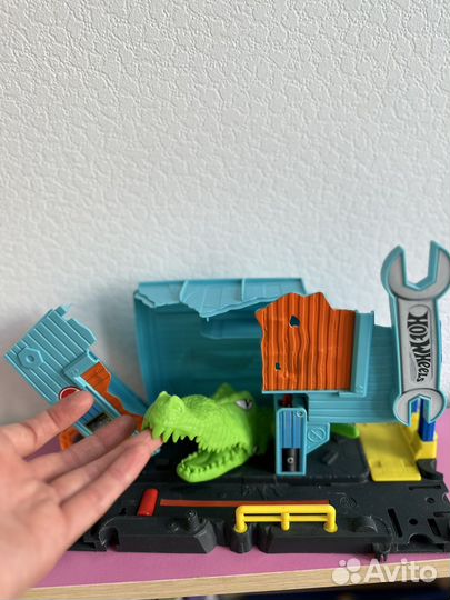 Набор игровой Hot Wheels