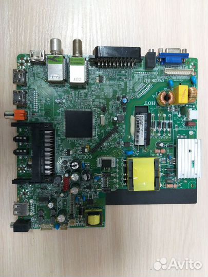 Материнские платы