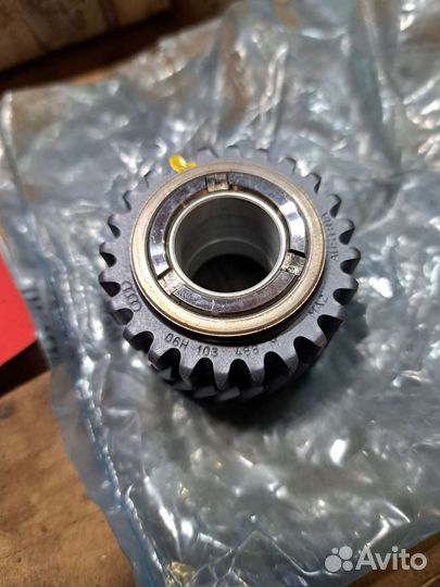 Звёздочка цепи грм VAG