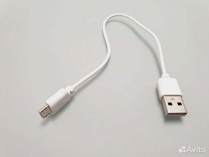 Адаптер и кабели micro usb короткие и длинные