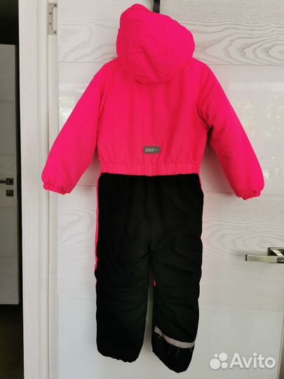 Зимний комбинезон 104
