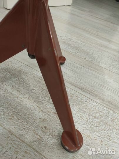 Стул для пианино винтовой из СССР