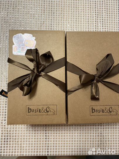 Мягкая игрушка кот басик 25 см новая