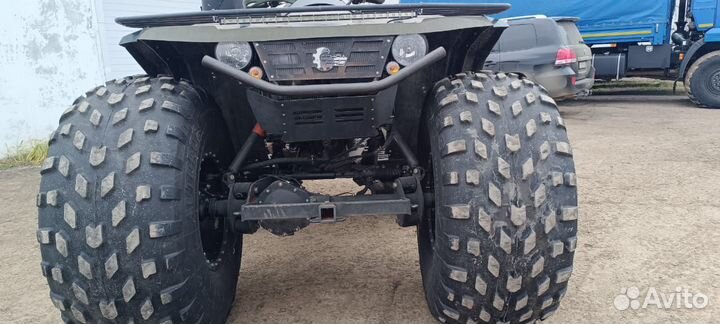 Квадроцикл Снегоболотоход Сокол PRO