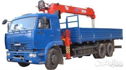 Услуги спецтехники