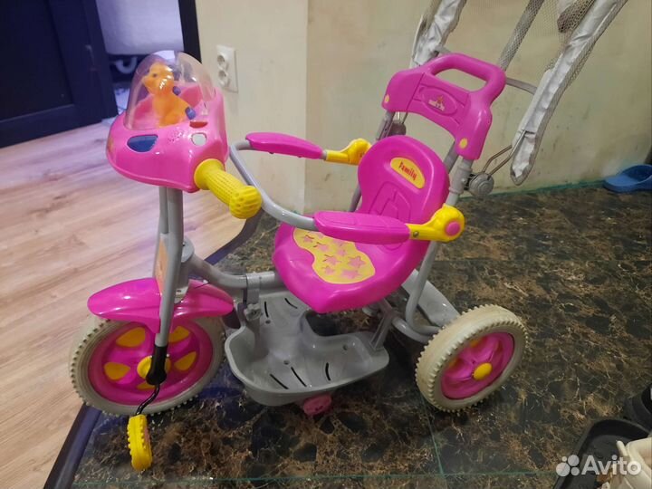 Велосипед детский