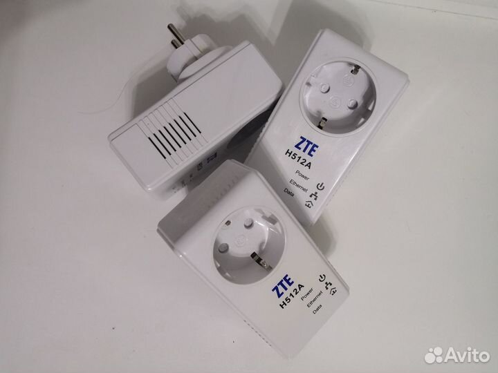 Plc адаптер. Интернет по электропроводке