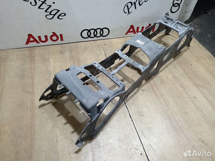 Каркас центральной консоли audi a8 d4
