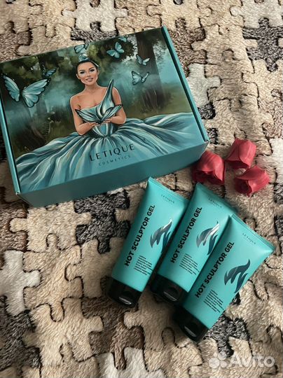 Подарочный набор Letique Cosmetics