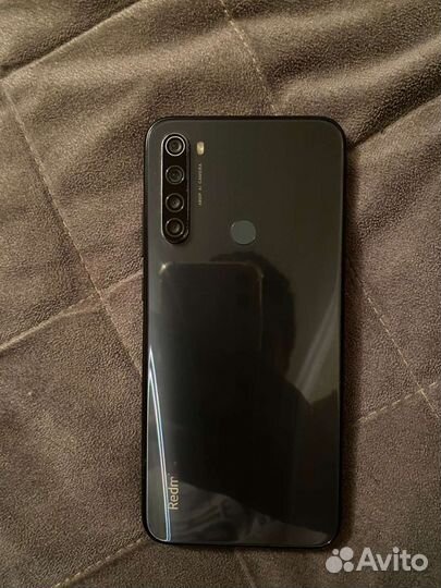 Xiaomi redmi note 8 t /128 гб