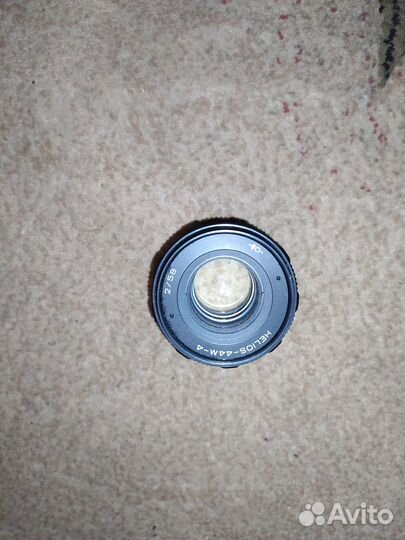 Helios 44- 4