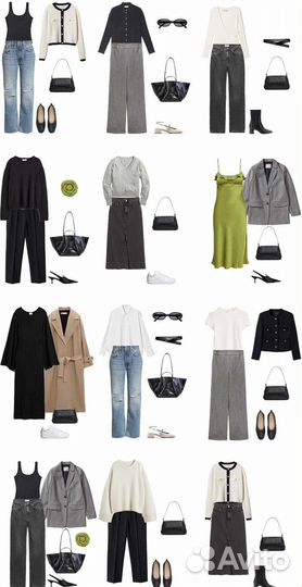 Стилист-имиджмейкер