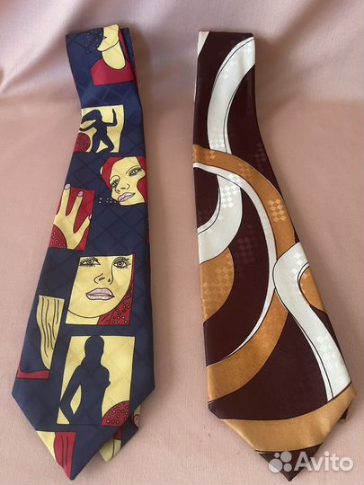 Галстук СССР