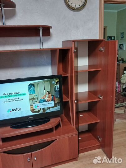 Стенка горка в гостиную бу