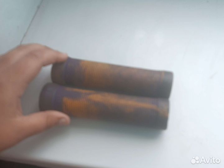 Грипсы для трюкового самоката