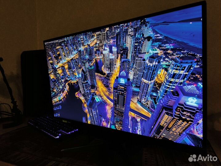 Монитор Acer Nitro VG272UP27* 2560x1440 144GHz