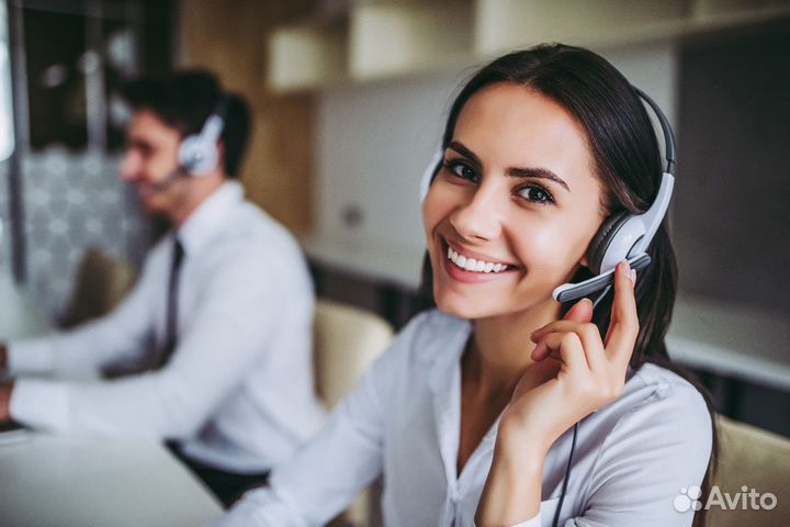 Оператор call-центра (удалённо)