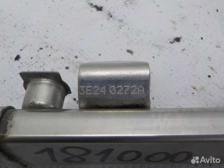 Топливная рейка (рампа) KIA ceed 2 (JD)