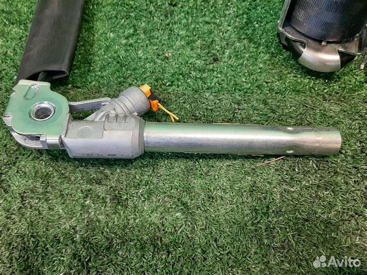 Ремень безопасности передний левый Citroen C3 Pic