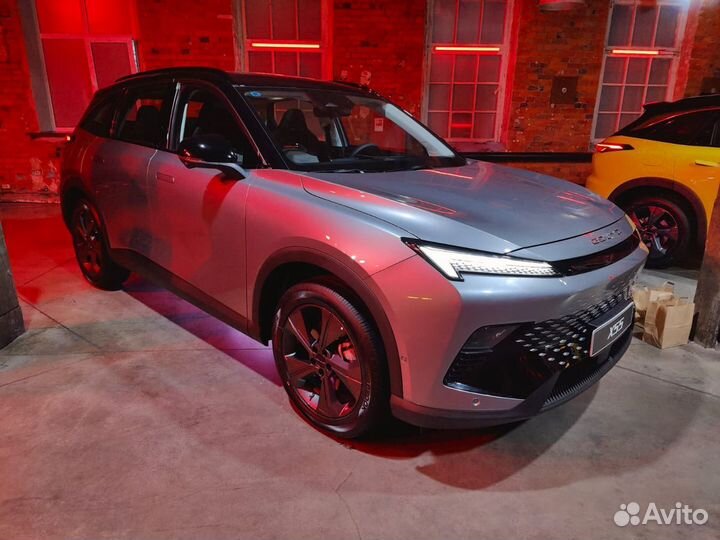 BAIC X55 1.5 AMT, 2023
