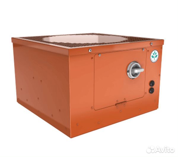 Крышный вентилятор Systemair TFC 355 P Sileo Red