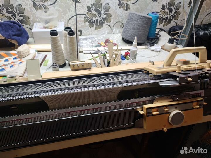 Вязальная машина brother KH 830/ KR 830